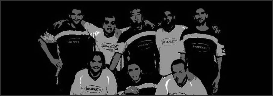 Sbrokkati come eravamo